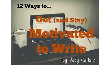 How To Get Motivated To Write More & Better Songs